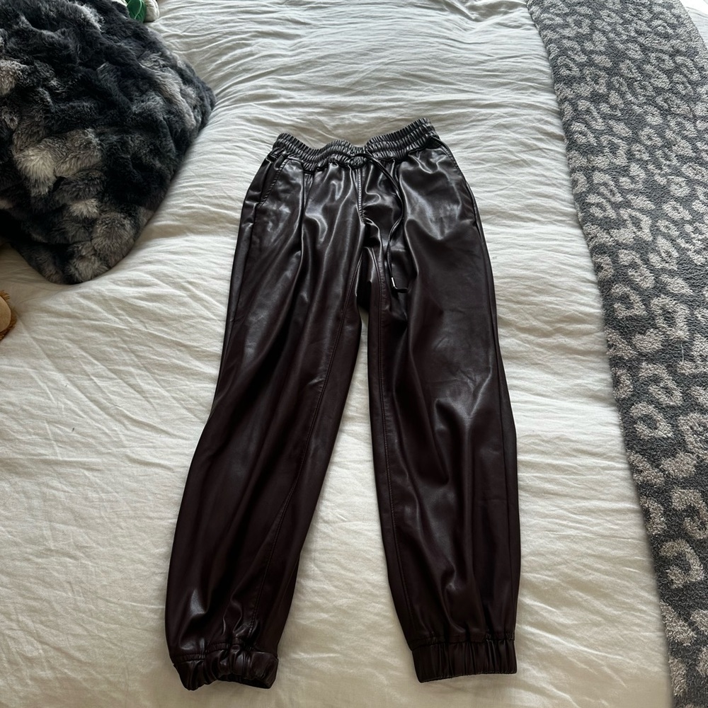 Blank Nyc Grape Shake Pants In Color Grape Shake - image 5